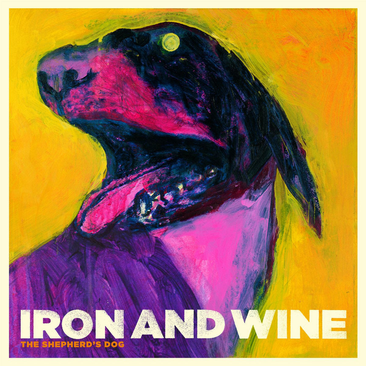 Iron & Wine "The Shepherd's Dog" ∙ Vinyl ∙ LP