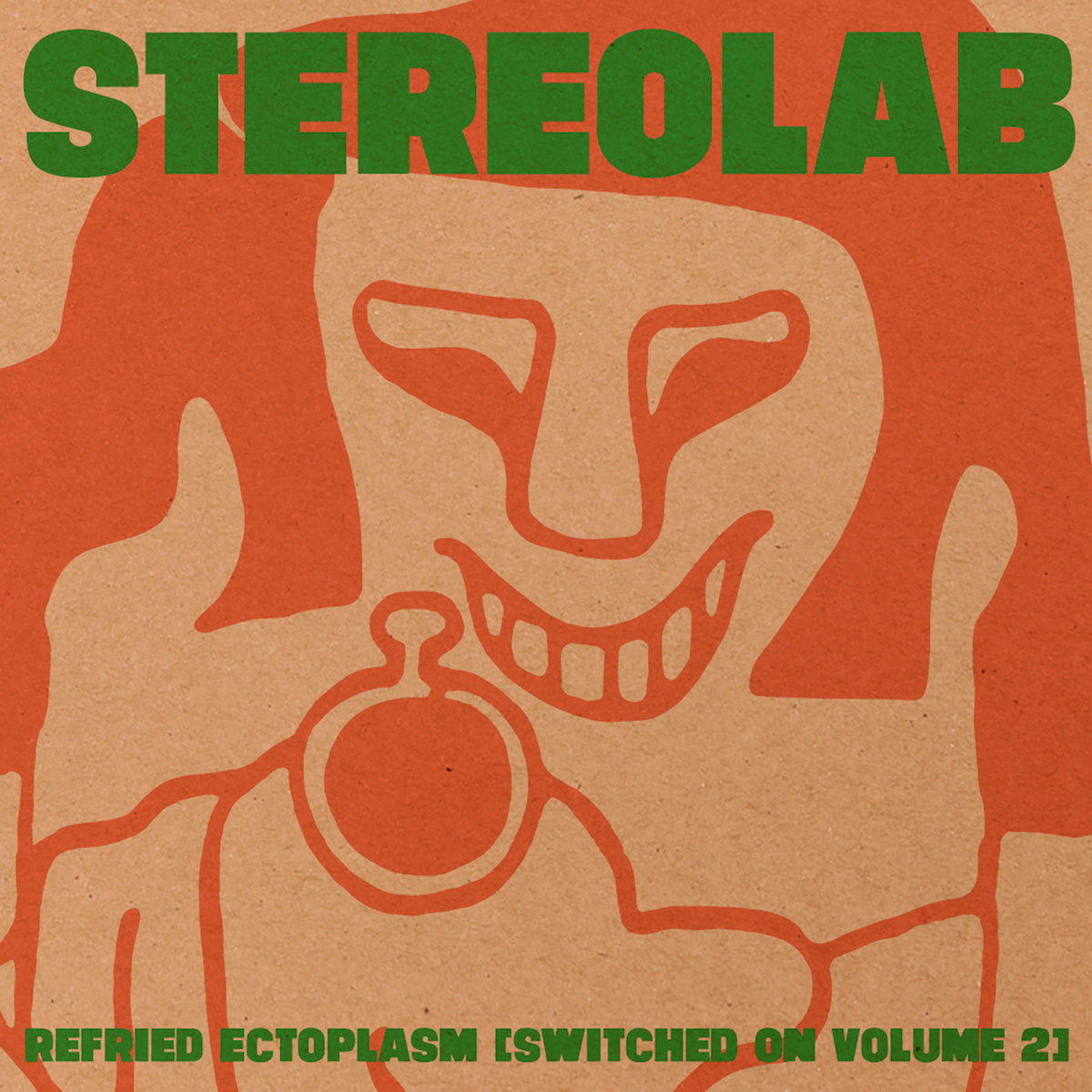 Stereolab "Refried Ectoplasm [Switched On Volume 2]" ∙ Vinyl ∙ 2xLP
