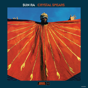 Sun Ra "Crystal Spears" ∙ Vinyl ∙ LP