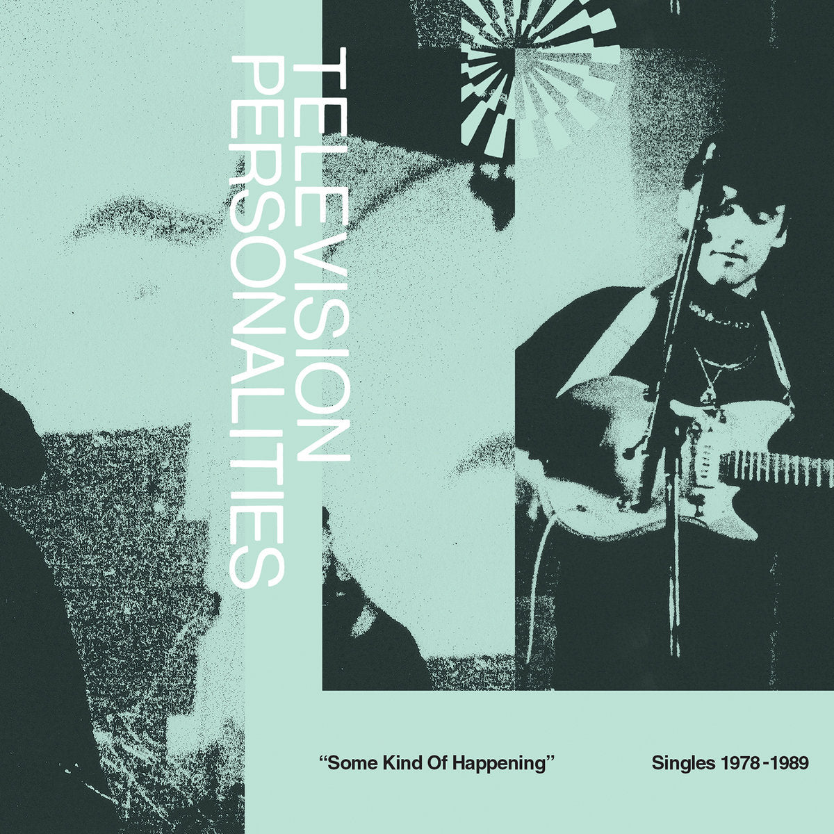 Television Personalities "Some Kind Of Happening: Singles 1978-1989" ∙ Vinyl ∙ 2xLP