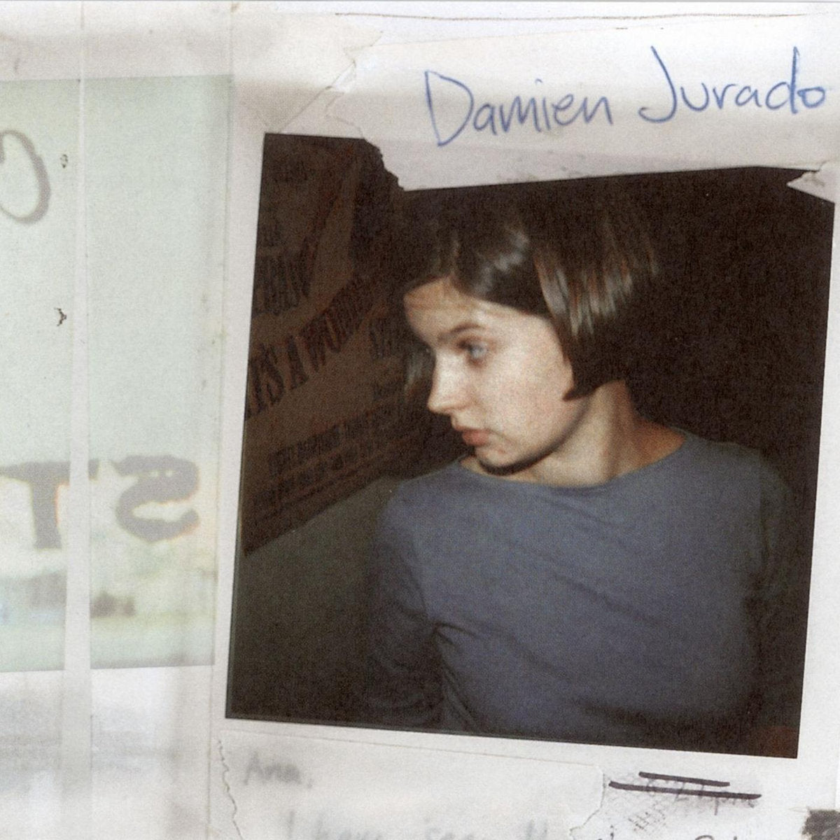 Damien Jurado "Ghost of David" ∙ Vinyl ∙ LP