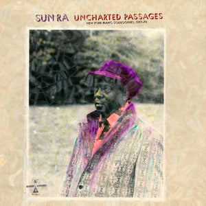 Sun Ra "Uncharted Passages" ∙ Yellow Vinyl ∙ 2xLP