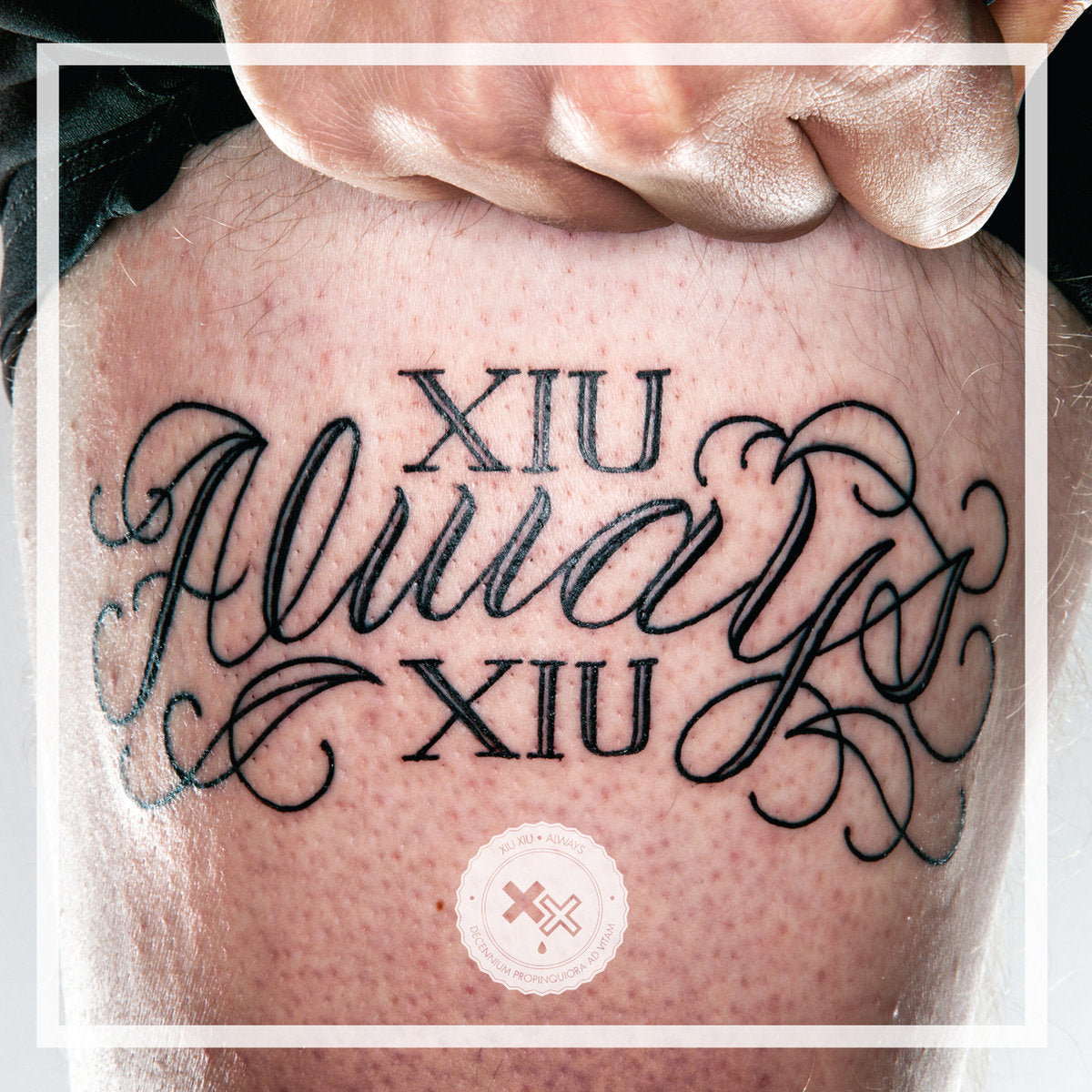 Xiu Xiu "Always" ∙ Vinyl ∙ LP