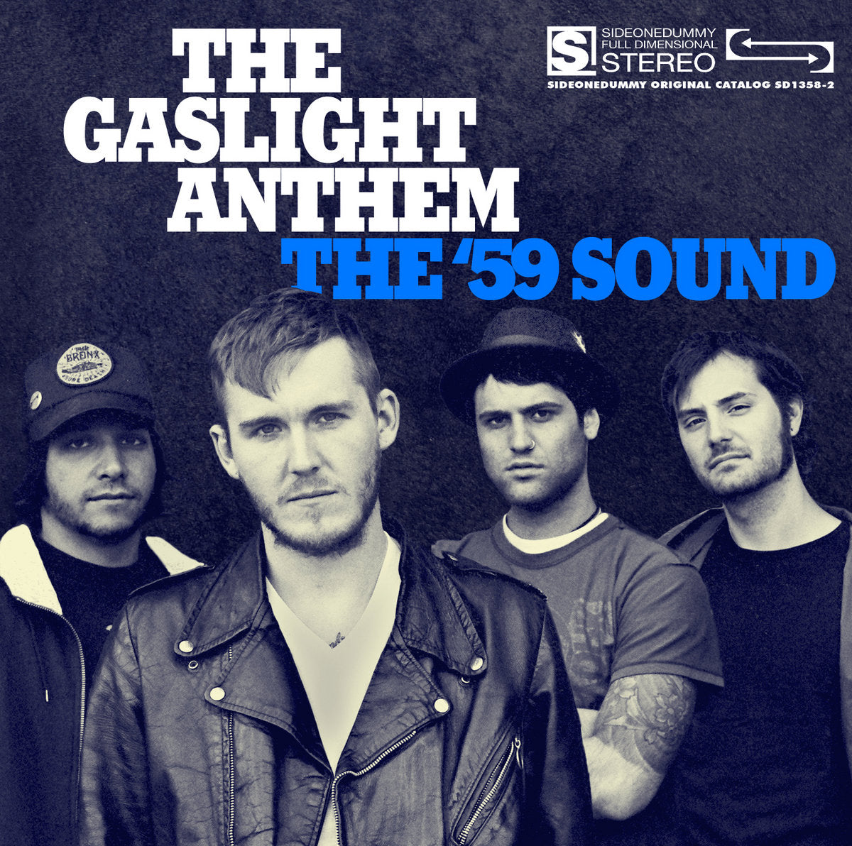 Gaslight Anthem "59 Sound" ∙ Vinyl ∙ LP