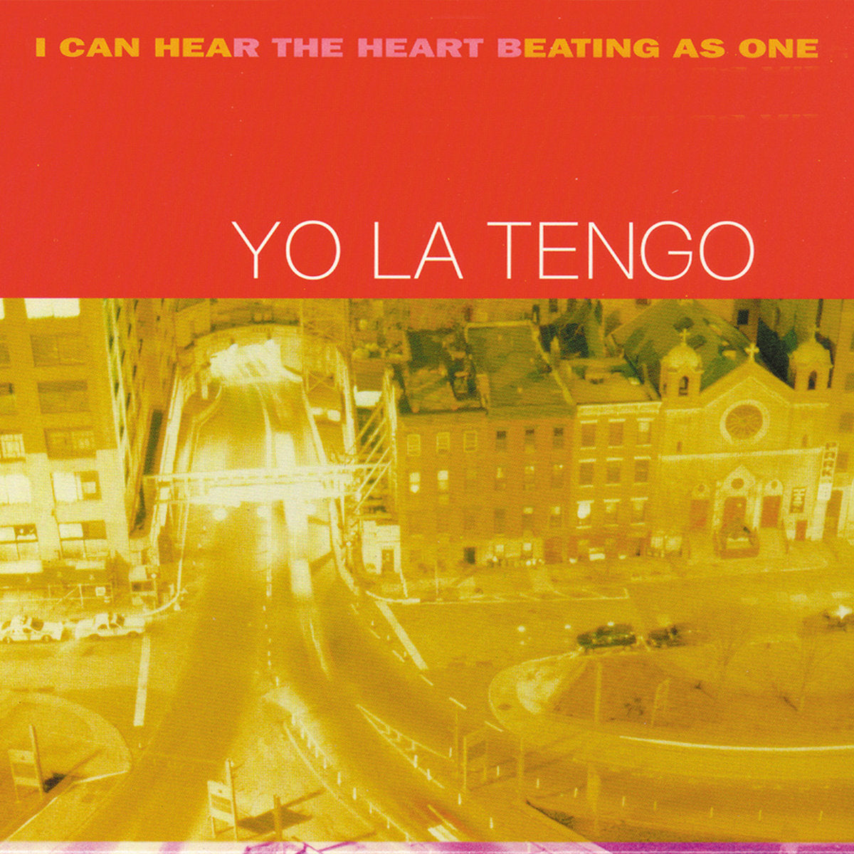 Yo La Tengo "I Can Hear The Heart Beating As One" ∙ Vinyl ∙ 2xLP