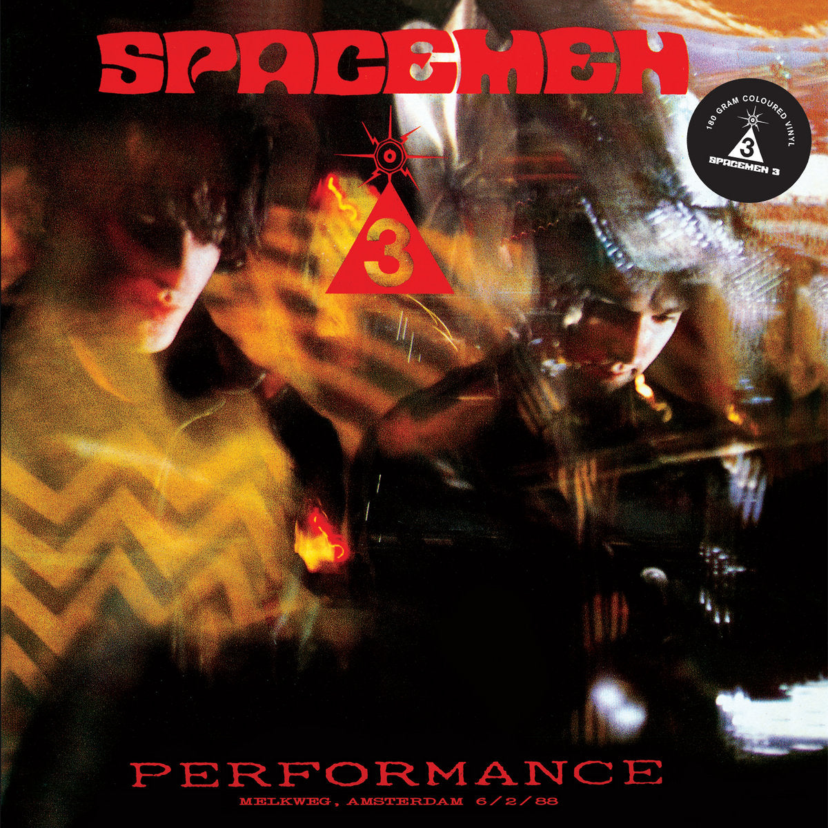 Spacemen 3 "Performance" ∙ Vinyl ∙ LP