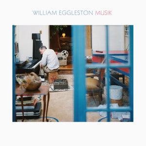 William Eggleston "Musik" ∙ Vinyl ∙ 2xLP