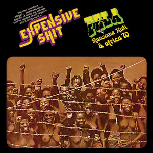 Fela Kuti & Africa 70 "Expensive Shit" ∙ Vinyl ∙ LP