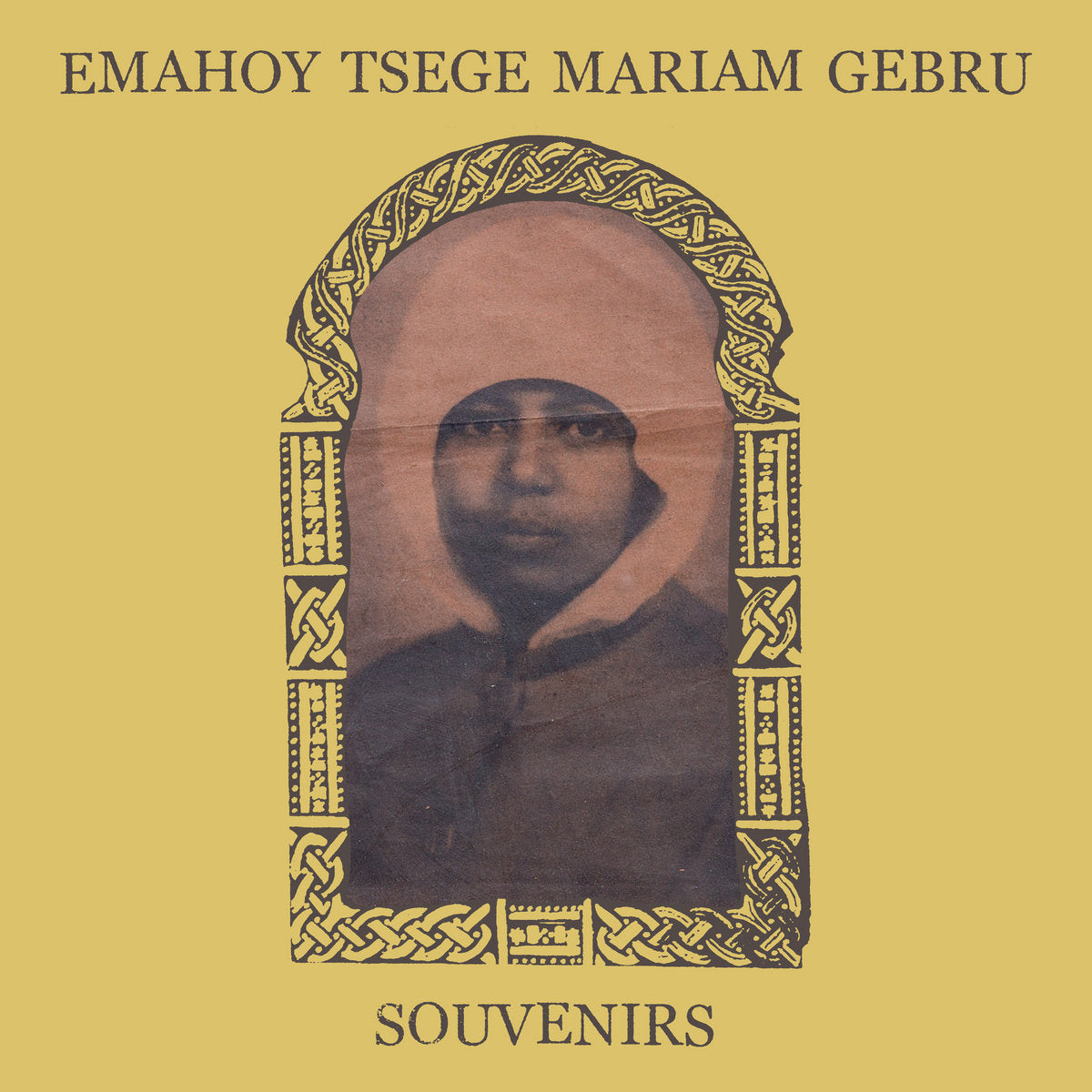 Emahoy Tsege Mariam Gebru "Souvenirs" ∙ Vinyl ∙ LP