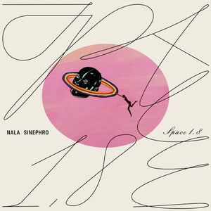 Nala Sinephro "Space 1.8" ∙ Vinyl ∙ LP
