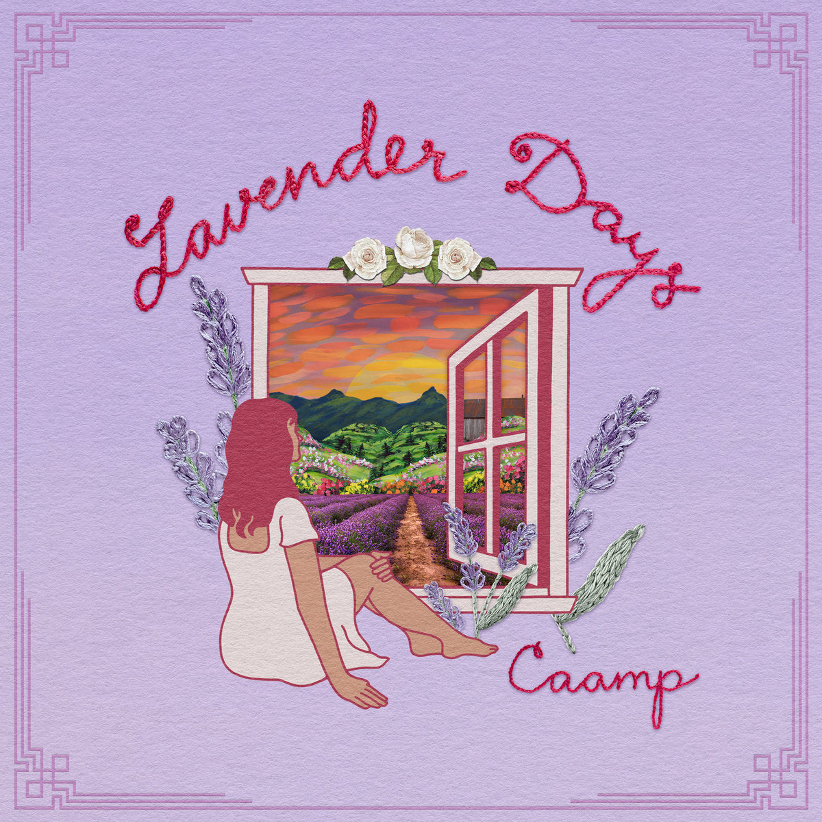 Caamp "Lavender Days" ∙ Vinyl ∙ LP