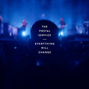 The Postal Service "Everything Will Change" ∙ Vinyl ∙ 2xLP