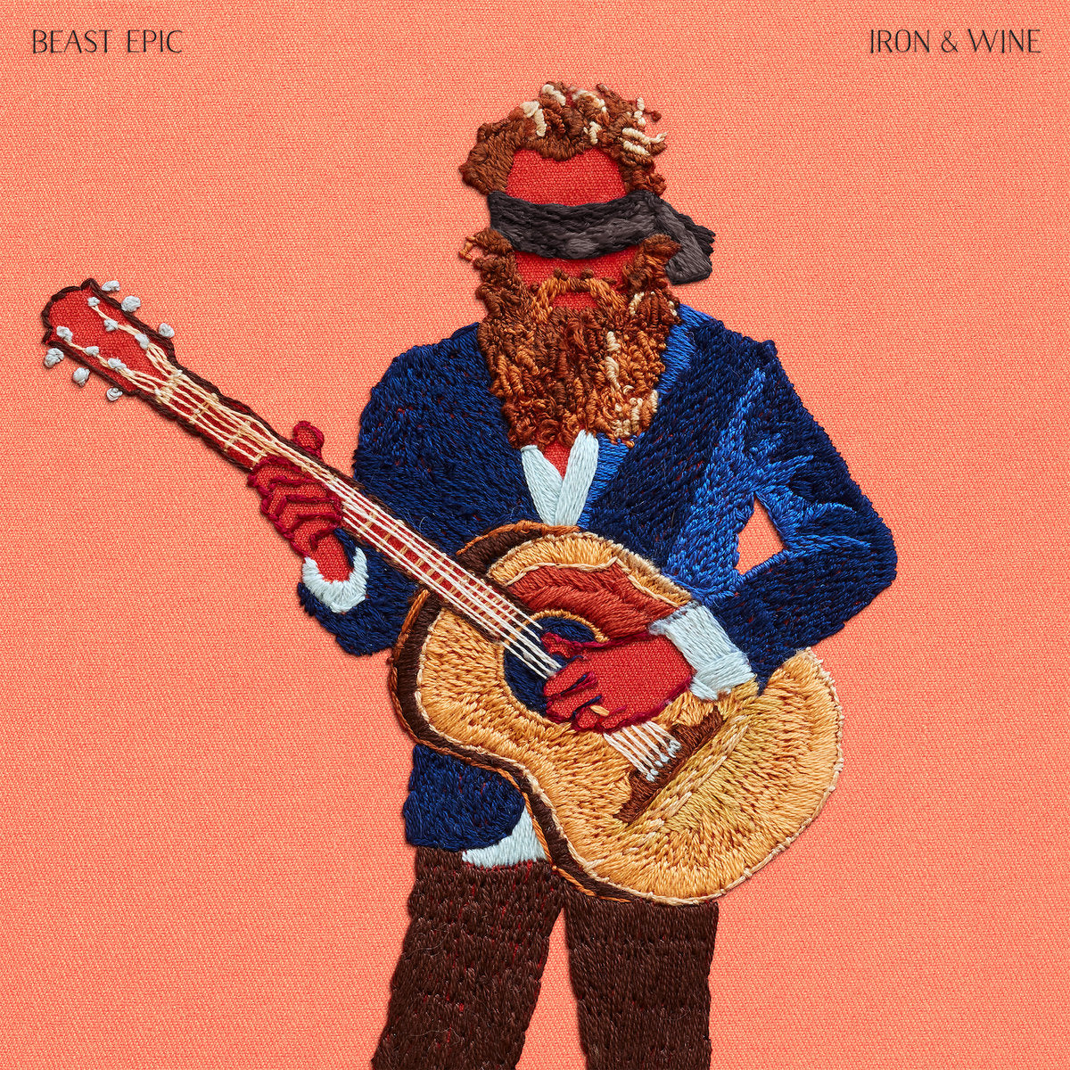 Iron & Wine "Beast Epic" ∙ Vinyl ∙ LP