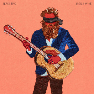 Iron & Wine "Beast Epic" ∙ Vinyl ∙ LP