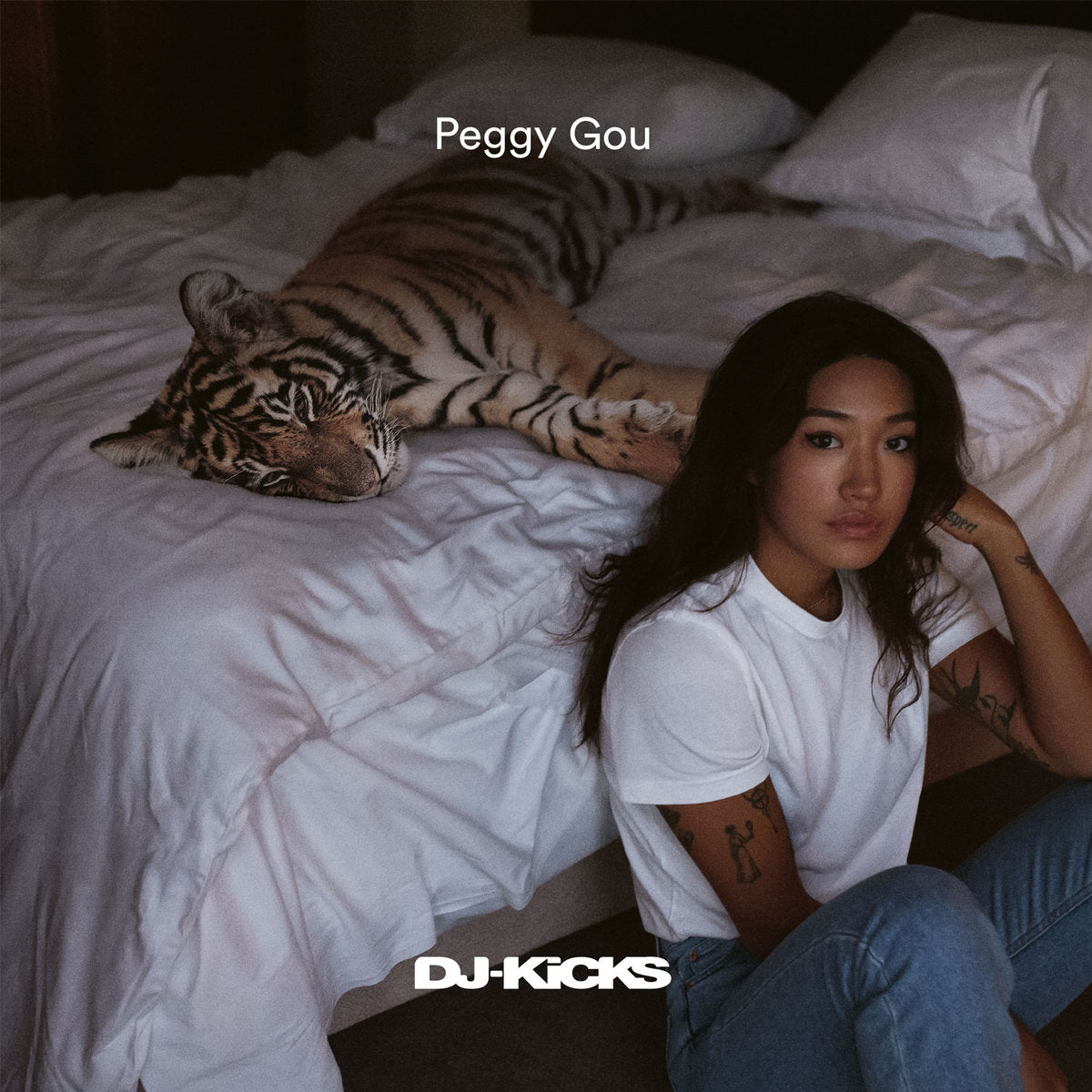 Peggy Gou "Peggy Gou" ∙ Tigerfur Vinyl ∙ 2xLP