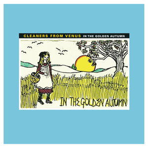 Cleaners from Venus "In the Golden Autumn" ∙ Vinyl ∙ LP