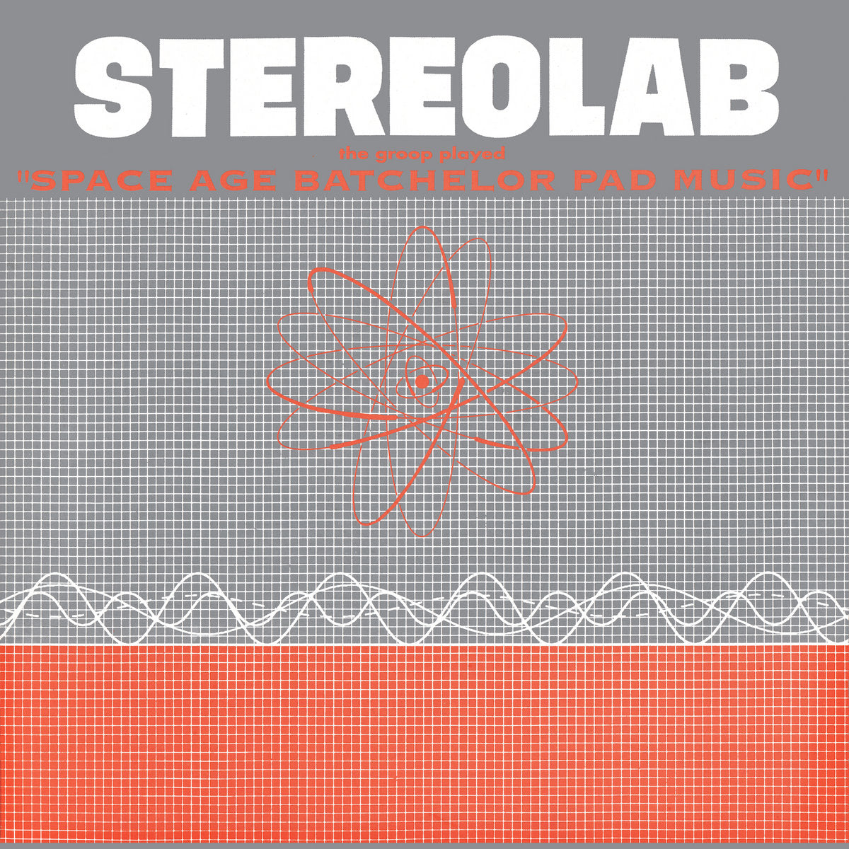 Stereolab "The Groop Played Space Age Batchelor Pad Music" ∙ Vinyl ∙ LP