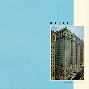 Karate "Some Boots" ∙ Vinyl ∙ LP