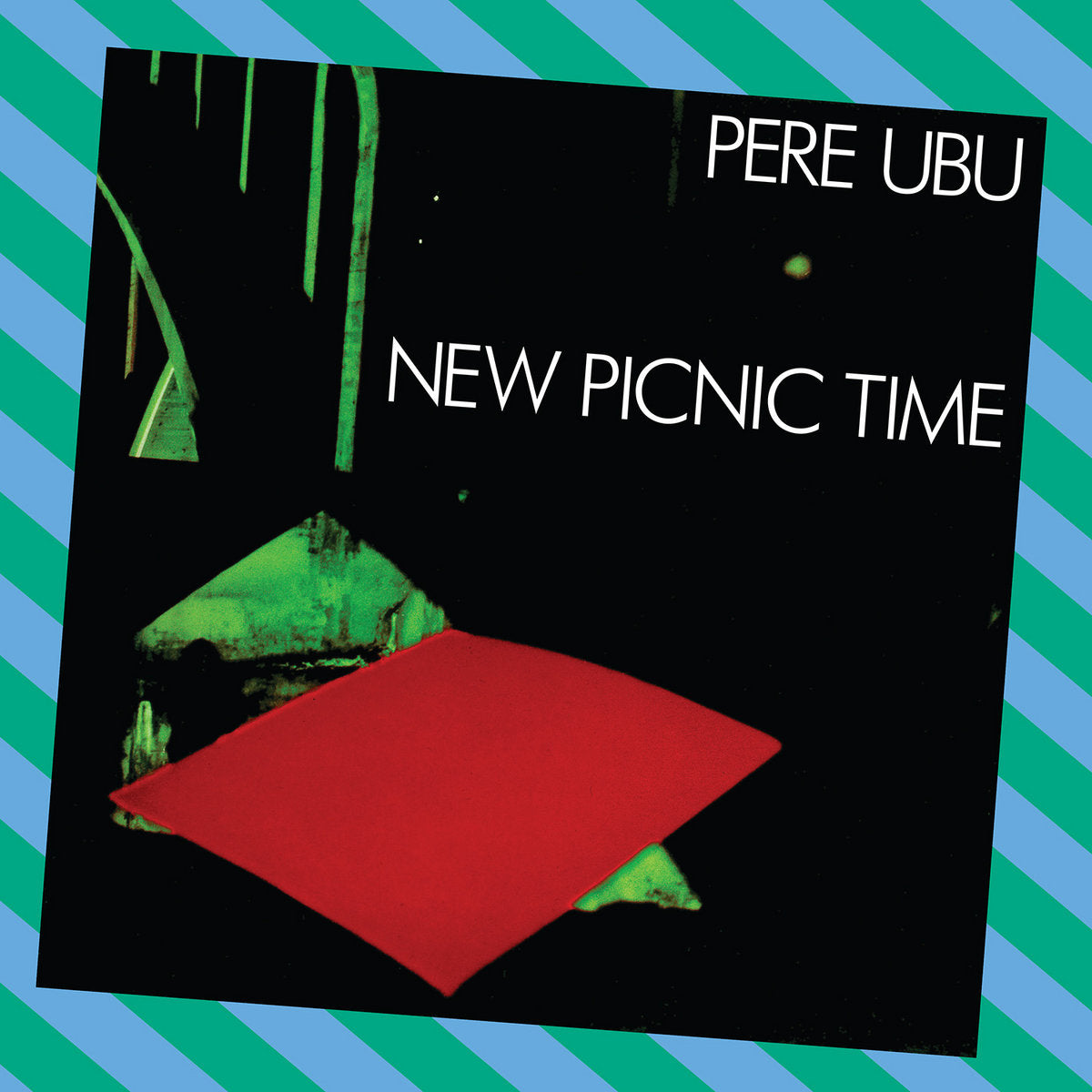 Pere Ubu "New Picnic Time" ∙ Vinyl ∙ LP