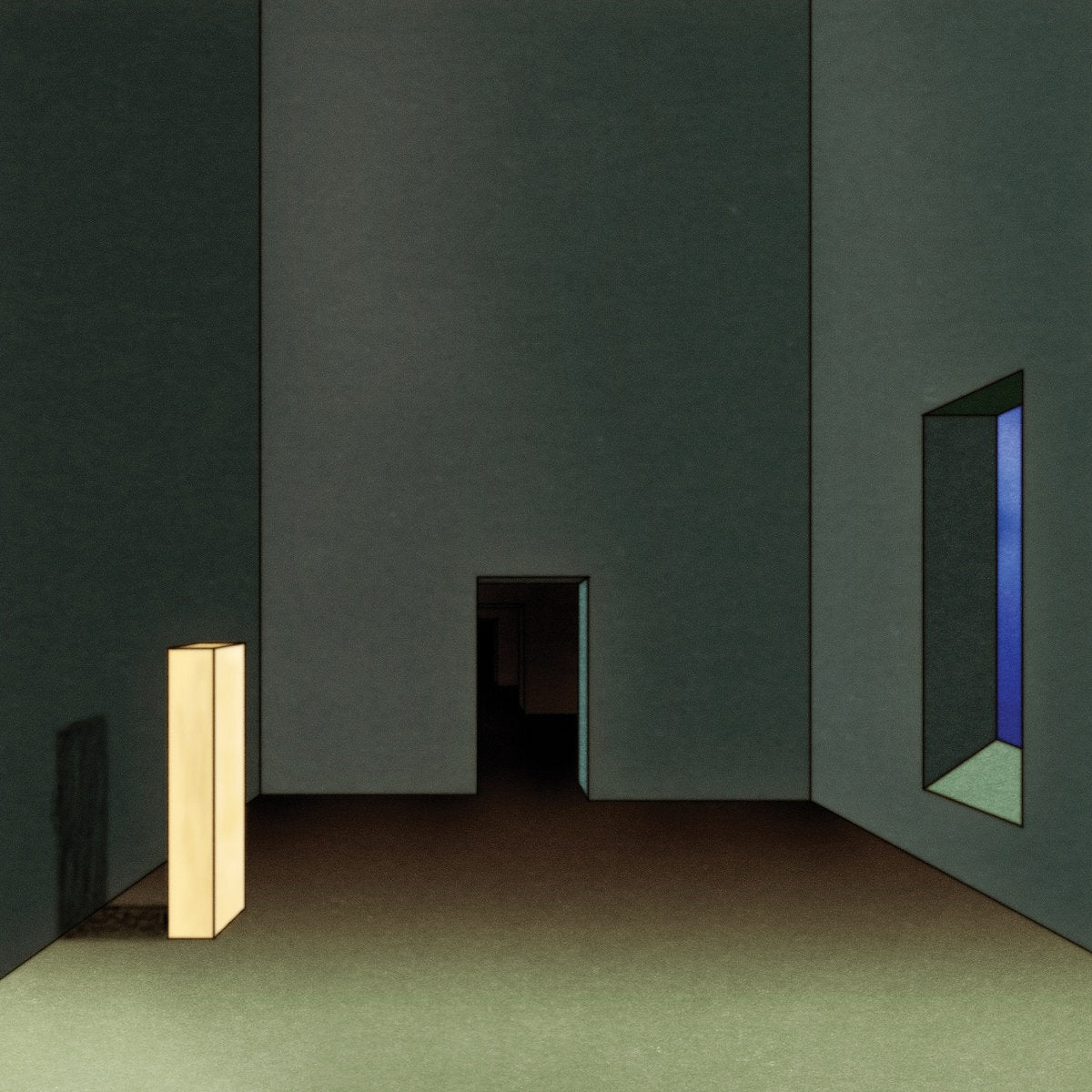 Oneohtrix Point Never "R Plus Seven" ∙ Vinyl ∙ 2xLP