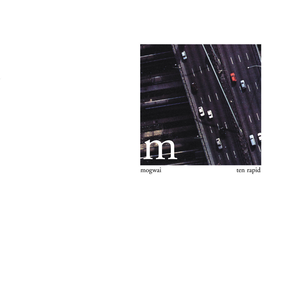 Mogwai "Ten Rapid (Collected Recordings 1996-1997)" ∙ Vinyl ∙ LP