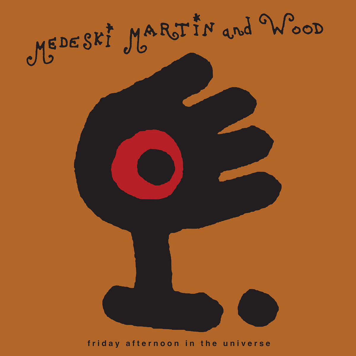 Medeski, Martin & Wood "Friday Afternoon in the Universe" ∙ Vinyl ∙ LP