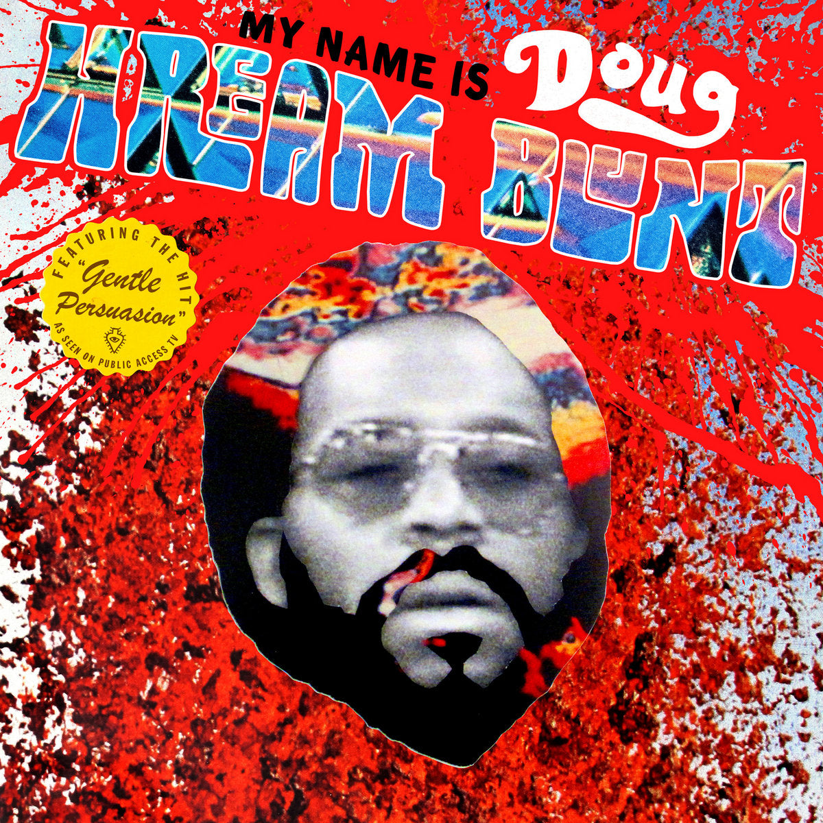 Doug Hream Blunt "My Name Is Doug Hream Blunt: Featuring the hit "Gentle Persuasion"" ∙ Vinyl ∙ LP