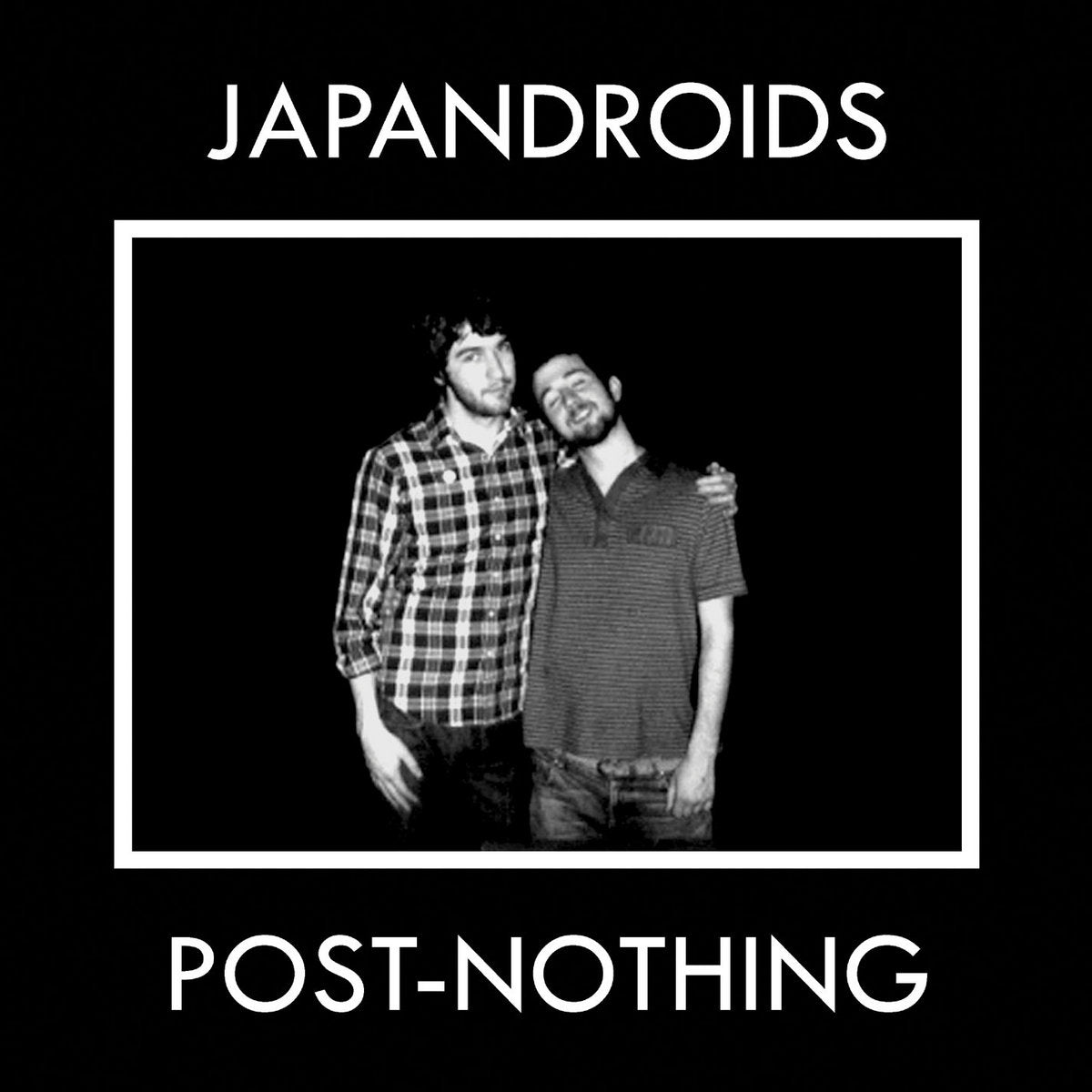 Japandroids "Post-Nothing" ∙ Vinyl ∙ LP