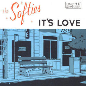 The Softies "It’s Love" ∙ Vinyl ∙ LP
