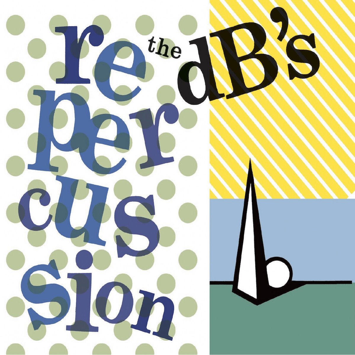The DB's "Repercussion [2024 Remaster]" ∙ Vinyl ∙ LP
