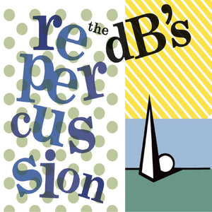 The DB's "Repercussion [2024 Remaster]" ∙ Vinyl ∙ LP