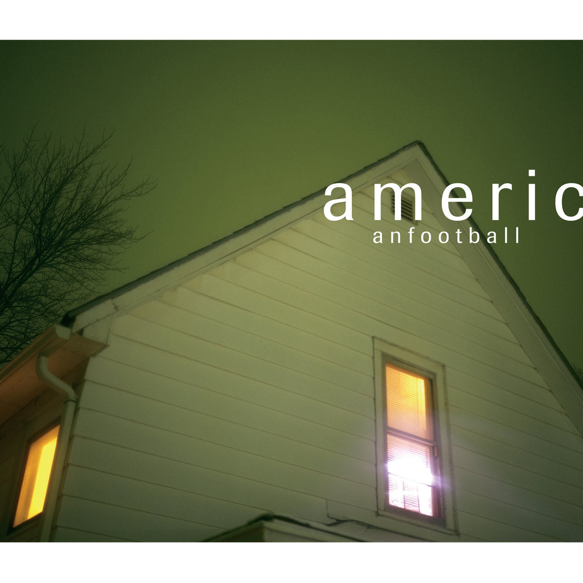 American Football "American Football (Deluxe Edition)" ∙ Vinyl ∙ 2xLP