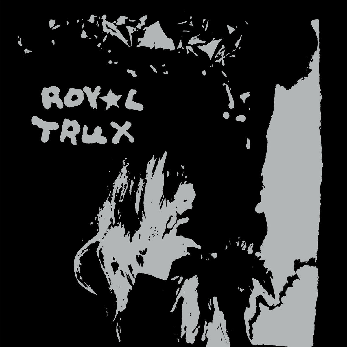 Royal Trux "Twin Infinitives" ∙ Silver Vinyl ∙ 2xLP