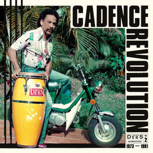 Various Artists "Cadence Revolution: Disques Debs International Vol. 2" ∙ Vinyl ∙ 2xLP