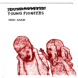 Young Pioneers "High Again" ∙ Vinyl ∙ LP