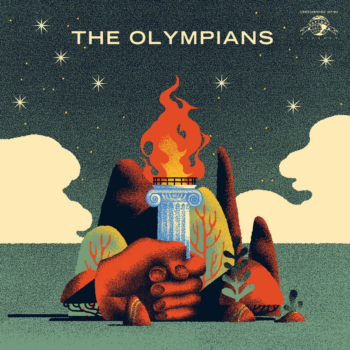 The Olympians "The Olympians" ∙ Vinyl ∙ LP