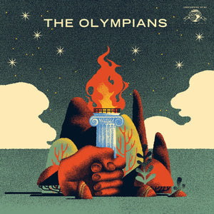 The Olympians "The Olympians" ∙ Vinyl ∙ LP
