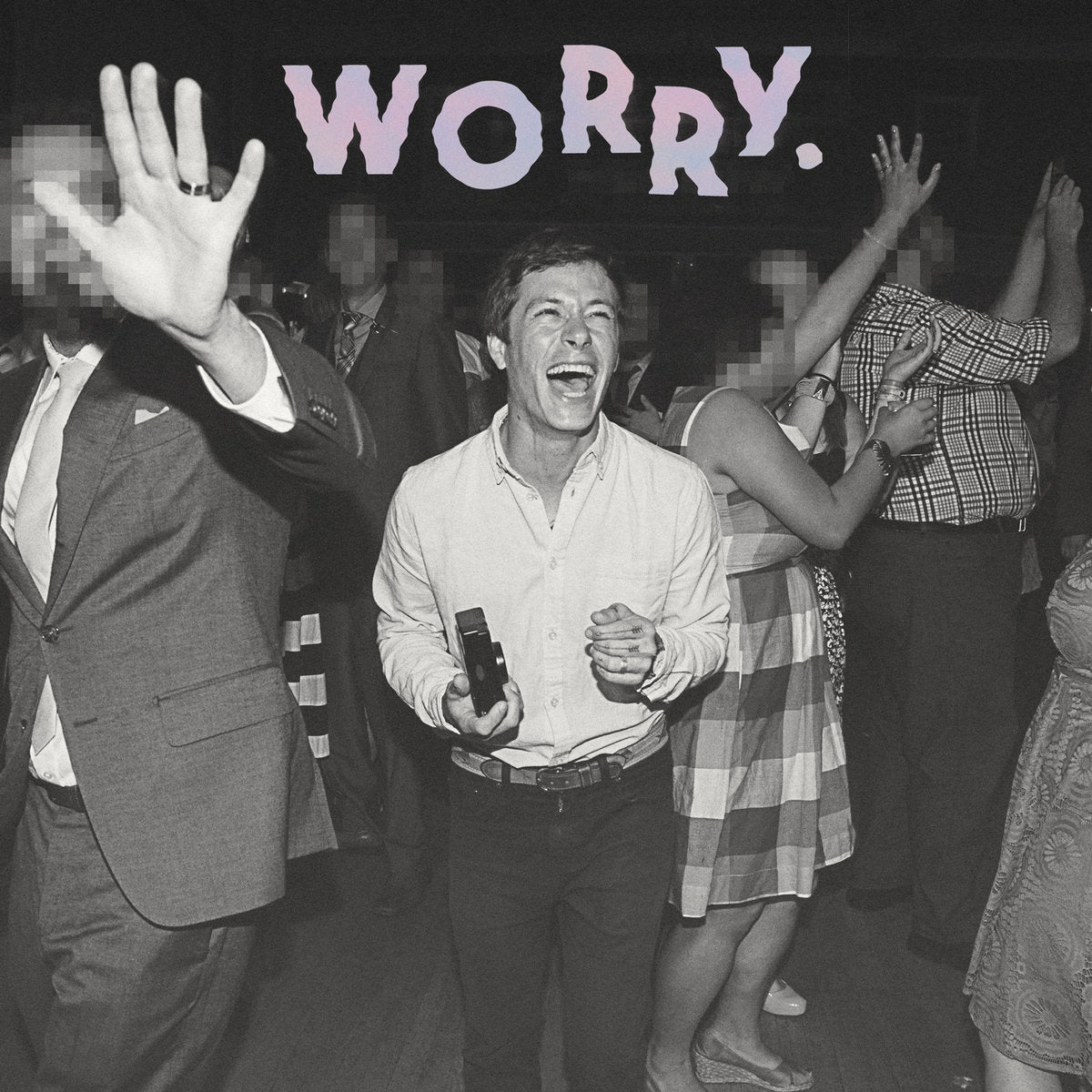 Jeff Rosenstock "Worry." ∙ Vinyl ∙ LP