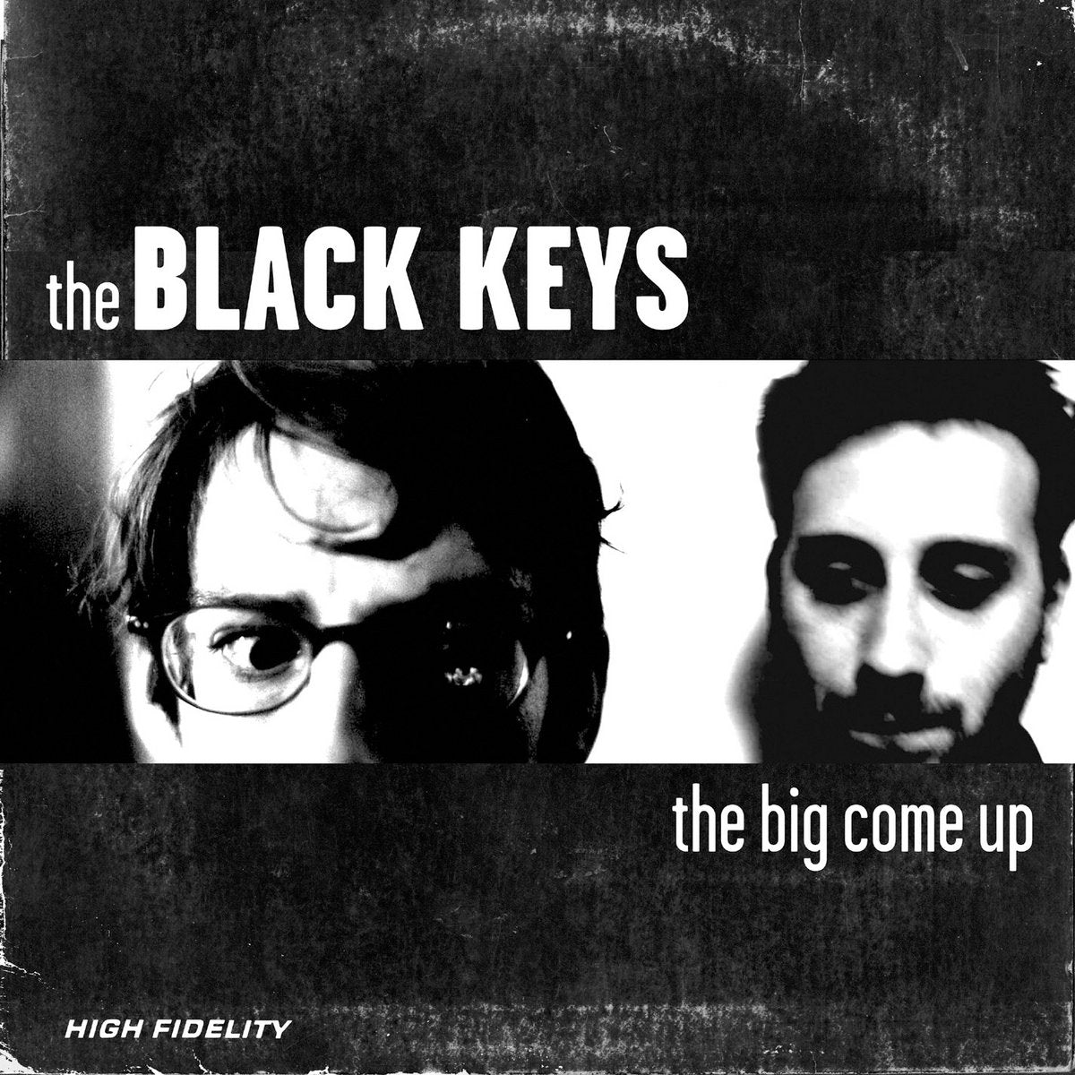 Black Keys, The "The Big Come Up" ∙ Vinyl ∙ LP