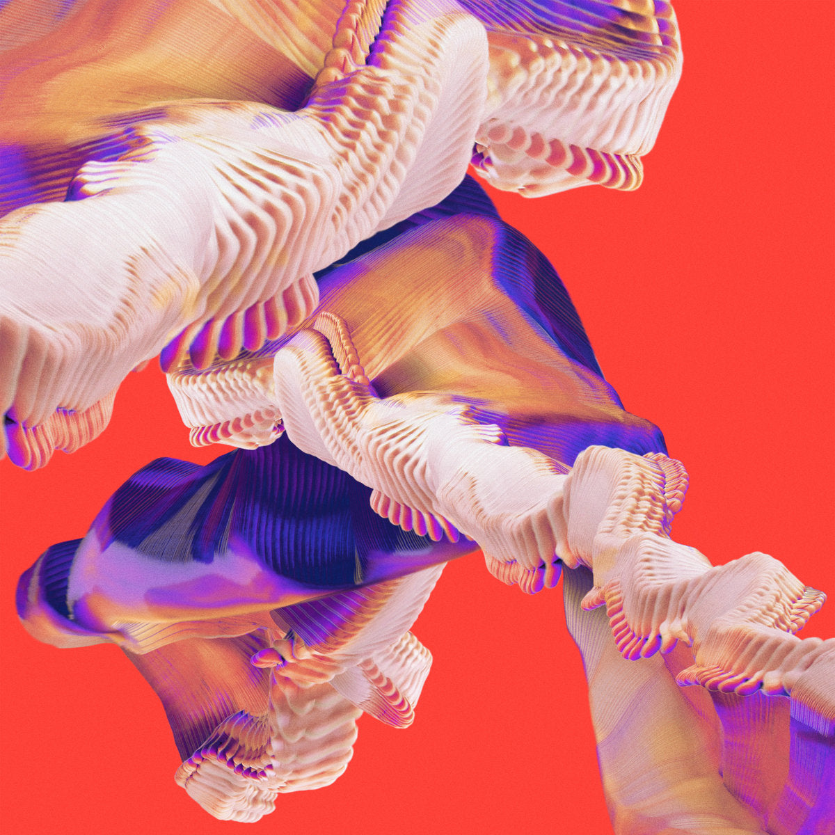 Bicep "Isles (Deluxe Edition)" ∙ Purple Vinyl ∙ 3xLP