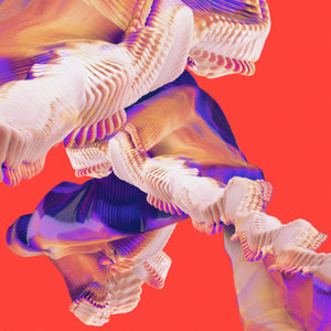 Bicep "Isles (Deluxe Edition)" ∙ Purple Vinyl ∙ 3xLP