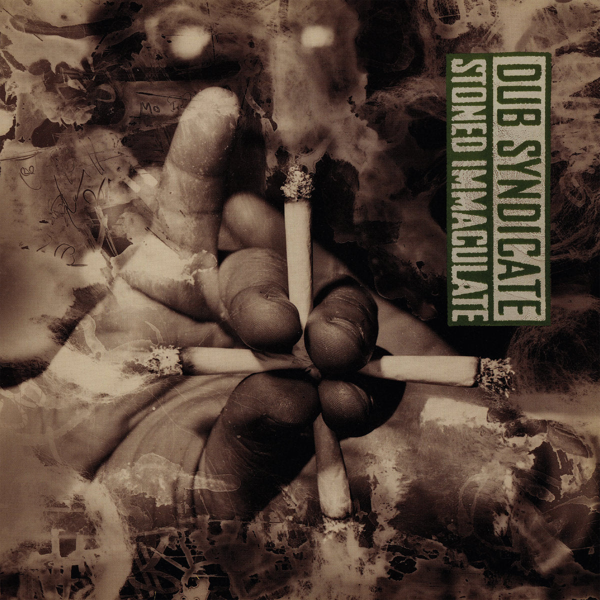 Dub Syndicate "Stoned Immaculate" ∙ Vinyl ∙ LP