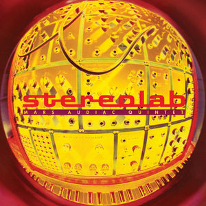 Stereolab "Mars Audiac Quintet" ∙ Vinyl ∙ 2xLP
