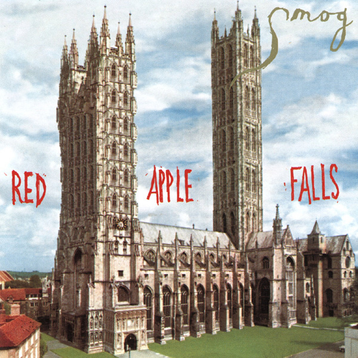 Smog "Red Apple Falls" ∙ Vinyl ∙ LP