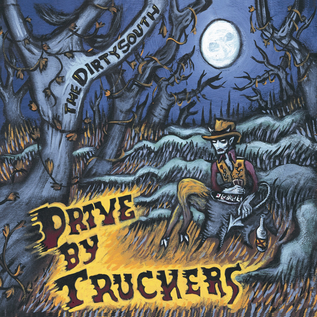 Drive-By Truckers "The Dirty South" ∙ Vinyl ∙ 2xLP