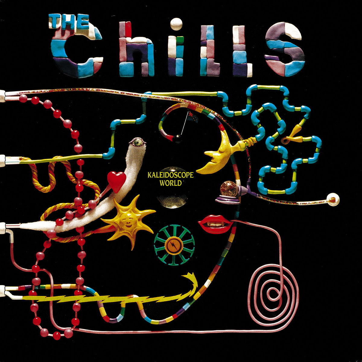 The Chills "Kaleidoscope World (Expanded Edition)" ∙ Vinyl ∙ LP