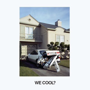 Jeff Rosenstock "We Cool?" ∙ Vinyl ∙ LP