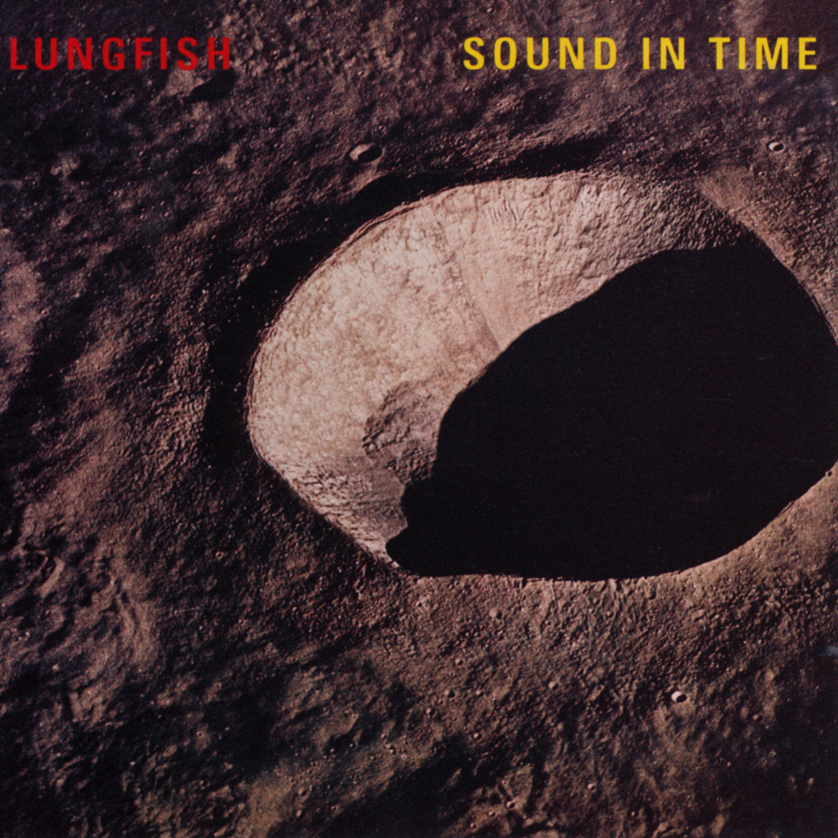 Lungfish "Sound in Time" ∙ Vinyl ∙ LP