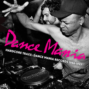 Various Artists "Dance Mania" ∙ Vinyl ∙ 2xLP