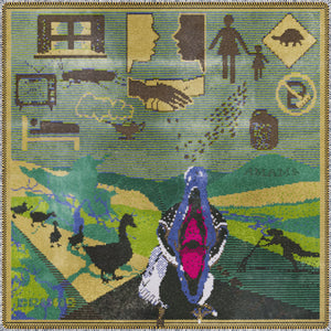 Crumb "AMAMA" ∙ Vinyl ∙ LP